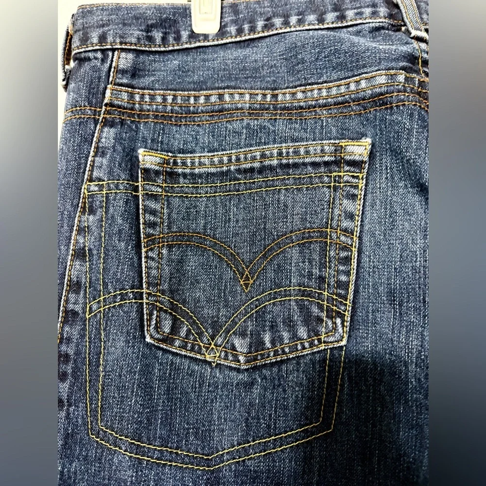 Vintage Junya Watanabe COMME des GARÇONS MAN x Levi's Denim Jeans. Japan